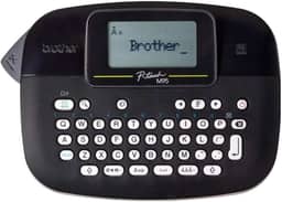 Rotulador Eletrônico Brother PTB95BK - Preto