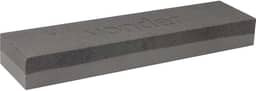 Vonder, Pedra Para Afiar, Dupla Face, 8", Retangular, Em Blister.