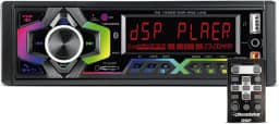 Auto Rádio Usb/Sd/Aux/Bluetooth AM/FM DSP Pro Line Roadstar - RS150BR MI