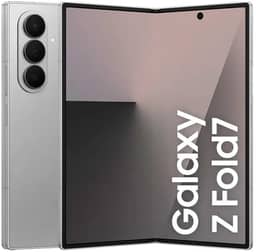 Celular Samsung Galaxy Z Fold7 512GB, 12GB RAM Tela 8.0" - Prata