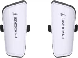 Progne Sports Moccus Hotstamping s/ Tornozeleira F Caneleira de Proteção para Futebol, Unissex