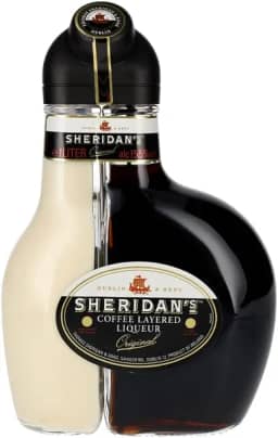 Licor Sheridan's Coffeelayered 700ml Original