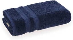 KARSTEN - TOALHA DE BANHO UNIKA- NAVAL