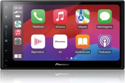 PIONEER, Central multimídia Pioneer DMH-A5650BT