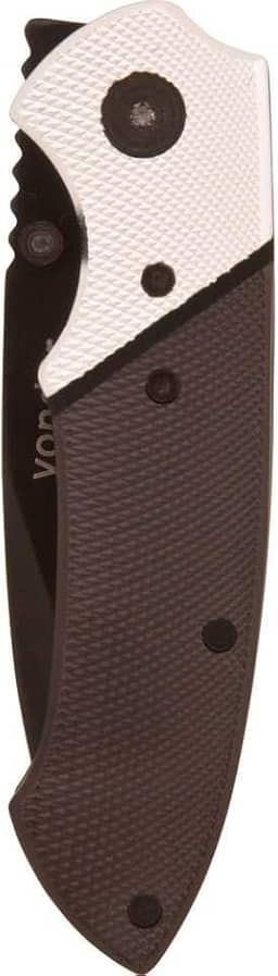 Vonder, Canivete Multiuso, Em Aço Inox, Cmv 195.