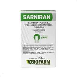 SARNIRAN 100 ML