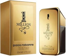 1 Million Masculino Eau de Toilette