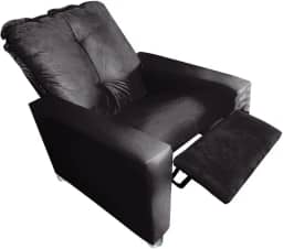 Poltrona Gamer RANGER Reclinável Preto