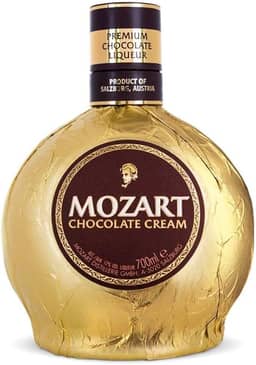 Mozart Licor Chocolate 700 Ml