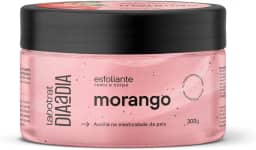 Labotrat “Esfoliante De Morango Com Super Ação Anti-Oxidante Renova Revitaliza A Pele Deixa Aveludada Retardando Os Efeitos Do Envelhecimento 330G”