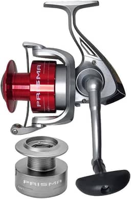 Molinete Para Pesca New Prisma 5000 FD 5 Rolamentos Marine Sports