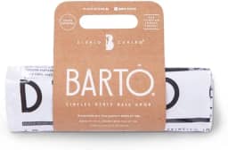 Barto Tapete Higiênico Lavável Meu Bartô Diário Canino Para Cães De Até 25Kg