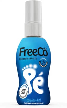 Freecô Desodorante para os Pés 60ml