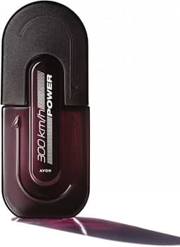 DEO COLÔNIA AVON 300KM/H POWER MASCULINO – 100ML