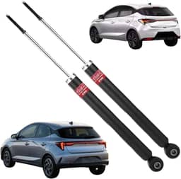 Par De Amortecedor Kayaba Traseiro HB20 / HB20S 2012 A 2023