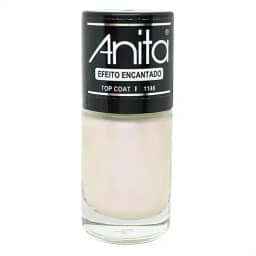 ANITA ESMALTE TOP COAT EFEITO ENCANTADO 10ML