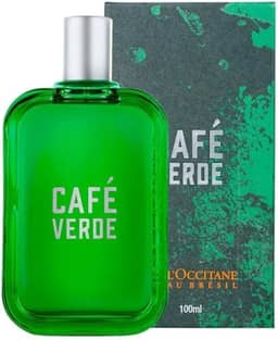 Deo Colônia Café Verde 100ml -L'Occitane au Brésil