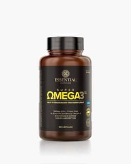 Super Ômega 3 TG 180 Cápsulas - Essential Nutrition