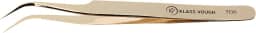 Pinça Para Alongamento Ponta Curva e Angulada TG06 - Klass Vough