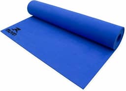 Tapete Para Yoga em EVA Muvin Basics - Tamanho 180cm x 60cm x 0,5cm - Indicado Para Iniciantes - Colchonete Pilates, Yoga, Ginástica e Academia