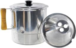 Fervedor Inderramável Leiteira de Aluminio Reforçado 2L