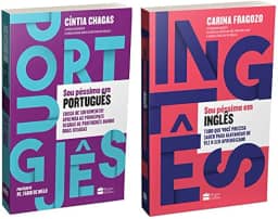 Kit Sou Péssimo em Inglês + Sou Péssimo em Português