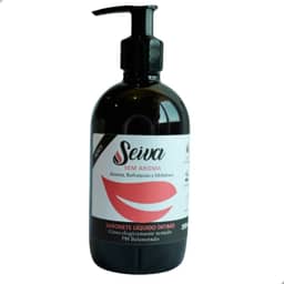 Sabonete Líquido Íntimo Contra Candidíase Coceira Inflamação Seiva