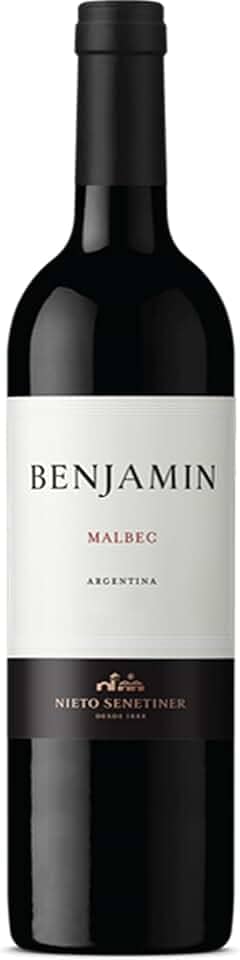 Vinho Benjamin Nieto Malbec 750Ml