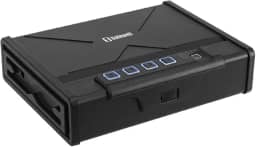 Cofre para armas - Safewell modelo PS2902F com biometria