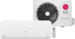 Ar Condicionado Split Hi Wall LG Inverter Smart Voice AI 12.000 Btus Frio 220v R-32