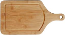 Mor - Tábua Bamboo com Cabo 38,5cm x 20,5cm