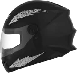 Capacete Moto Fechado New Liberty Four Preto Tam. 62