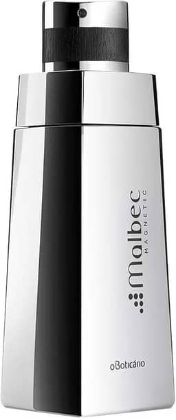 Malbec Magnetic Desodorante Colônia, 100ml