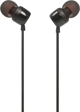 JBL, Fone de Ouvido, Intra-Auricular, Tune 110 - Preto