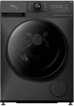 Lavadora Midea HealthGuard Smart 13kg Titanium 127V