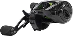 Carretilha Maruri Crobat, 7+1 Rolamentos, Drag 7kg, Corpo ABS, Carretel em Alumínio, Recolhimento 6.4:1