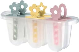 Sanremo - Forma Plástica para 6 Picolés, Linha Casar