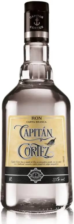 Rum Capitan Cortez Carta Branca 1L