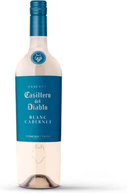 Casillero del diablo blanc cabernet 750