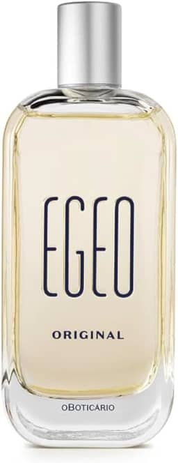 Perfume Masculino Egeo Original 90ml De O Boticário