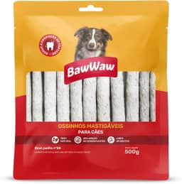 Osso Palito Baw Waw para cães nº08 500g