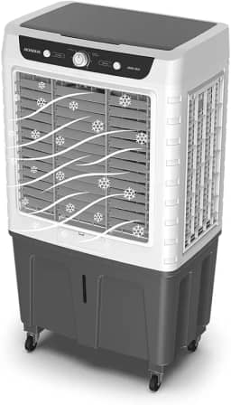 MONDIAL Climatizador Wind Pro, Branco/Cinza, 260W, 127V - CL-65L