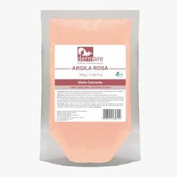 DERMARE Argila Rosa Para Peles Sensíveis 250G Dermare