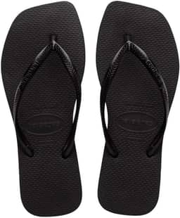 Chinelo Havaianas SANDALIAS HAVAIANAS SLIM SQUARE adulto-unissex