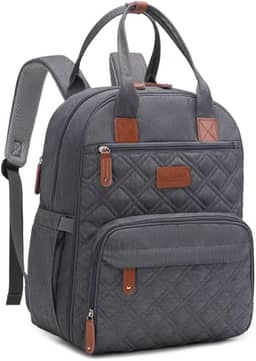 Mochila Maternidade Maternity Land Desire com USB + Trocador