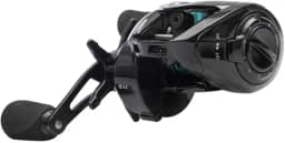 Carretilha Maruri Crobat, 7+1 Rolamentos, Drag 7kg, Corpo ABS, Carretel em Alumínio, Recolhimento 6.4:1