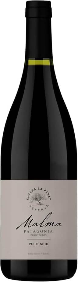 Malma Vinho Tinto Argentino Chacra La Papay Reserve Pinot Noir 750Ml