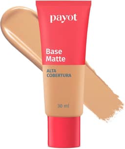 Base Matte PAYOT Alta Cobertura 6-30 ml