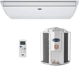 Ar Condicionado Split Teto Carrier Xperience 57000 BTU/h Frio Trifásico 42ZQB60C5 – 220 Volts