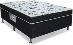 Conjugado Union Ortopedic Casal (138x188x43) - Estrutura Ortopédica Inmetro - Ortobom